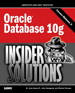 Oracle Database 10g Insider Solutions