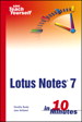 Sams Teach Yourself Lotus Notes 7 in 10 Minutes