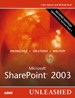 Microsoft SharePoint 2003 Unleashed, 2nd Edition