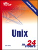 Sams Teach Yourself Unix in 24 Hours, 4th Edition