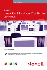 Novell Linux Certification Practicum Lab Manual