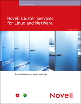 Novell Cluster Services for Linux and NetWare