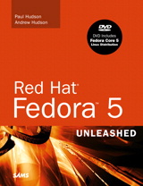 Red Hat Fedora 5 Unleashed