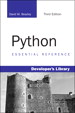 Python Essential Reference, 3rd Edition