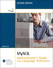 MySQL Administrator's Guide and Language Reference, 2nd Edition