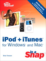 iPod + iTunes for Windows and Mac in a Snap, 2nd Edition