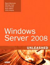 Windows Server 2008 Unleashed