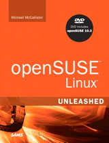 openSUSE Linux Unleashed