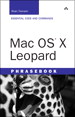 Mac OS X Leopard Phrasebook