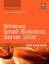 Windows Small Business Server 2008 Unleashed