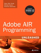 Adobe AIR Programming Unleashed