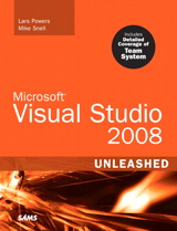 Microsoft Visual Studio 2008 Unleashed