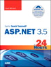 Sams Teach Yourself ASP.NET 3.5 in 24 Hours, Complete Starter Kit