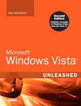 Microsoft Windows Vista Unleashed, 2nd Edition