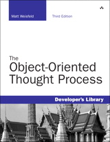 Object-Oriented Thought Process, The, 3rd Edition