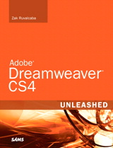 Adobe Dreamweaver CS4 Unleashed