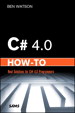 C# 4.0 How-To