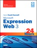 Sams Teach Yourself Microsoft Expression Web 3 in 24 Hours