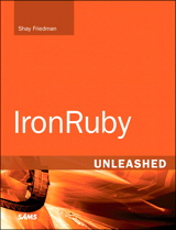 IronRuby Unleashed