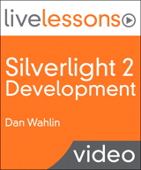 Silverlight 2 Development LiveLessons (Video Training)