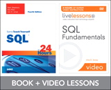 SQL Fundamentals LiveLessons Bundle