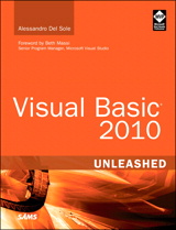 Visual Basic 2010 Unleashed