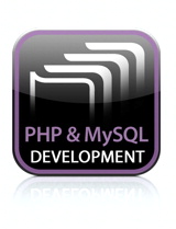 PHP & MYSQL Reference Library App (iPhone)