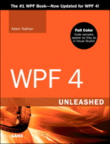 WPF 4 Unleashed