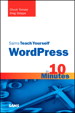 Sams Teach Yourself WordPress in 10 Minutes