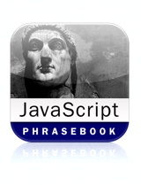 JavaScript Phrasebook App (iPhone)