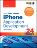 Sams Teach Yourself iPhone Application Development in 24 Hours, 2nd Edition