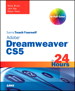 Sams Teach Yourself Dreamweaver CS5 in 24 Hours
