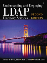 Understanding and Deploying LDAP Directory Services (paperback), 2nd Edition