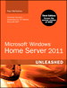 Microsoft Windows Home Server 2011 Unleashed, 3rd Edition