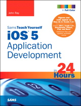 Sams Teach Yourself iOS 5 Application Development in 24 Hours, 3rd Edition