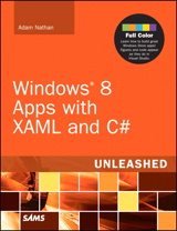 Windows 8 Apps with XAML and C# Unleashed