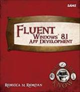 Fluent Windows 8.1 App Development