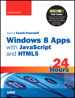 Sams Teach Yourself Windows 8 Apps with JavaScript and HTML5 in 24 Hours