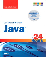 Sams Teach Yourself Java in 24 Hours, 5th Edition
