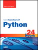 Python in 24 Hours, Sams Teach Yourself, 2nd Edition