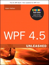 WPF 4.5 Unleashed