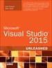 Microsoft Visual Studio 2015 Unleashed, 3rd Edition
