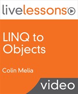 LINQ to Objects LiveLessons