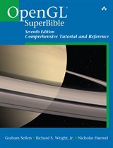 OpenGL Superbible: Comprehensive Tutorial and Reference, 7th Edition