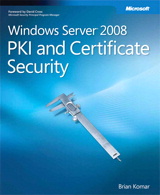 Windows Server 2008 PKI and Certificate Security