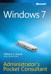 Windows 7 Administrator's Pocket Consultant