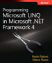 Programming Microsoft LINQ in.NET Framework 4