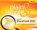 Microsoft SharePoint 2010 Plain & Simple