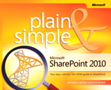 Microsoft SharePoint 2010 Plain & Simple