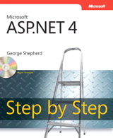 Microsoft ASP.NET 4 Step by Step